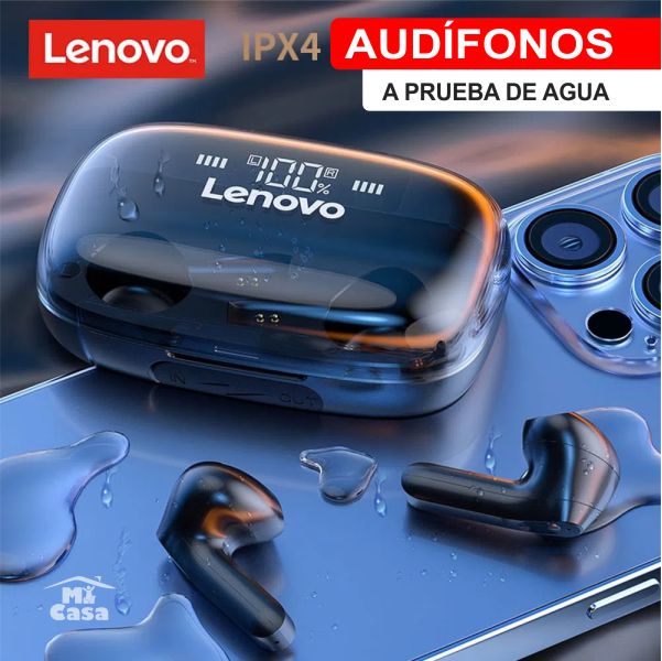 Audífonos Lenovo QT81